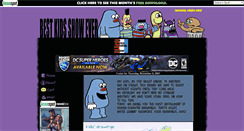 Desktop Screenshot of bestkidsshowever.keenspot.com