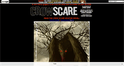 Desktop Screenshot of crowscare.keenspot.com