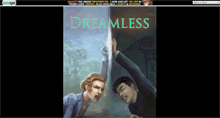 Desktop Screenshot of dreamless.keenspot.com