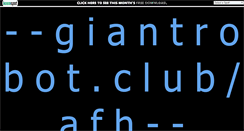 Desktop Screenshot of antihero.keenspot.com